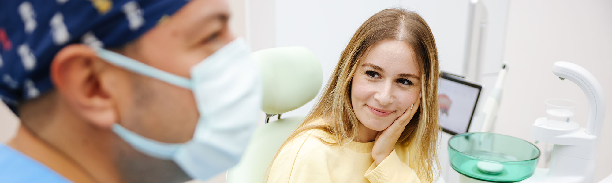 Emergency Dental Services Montclair CA