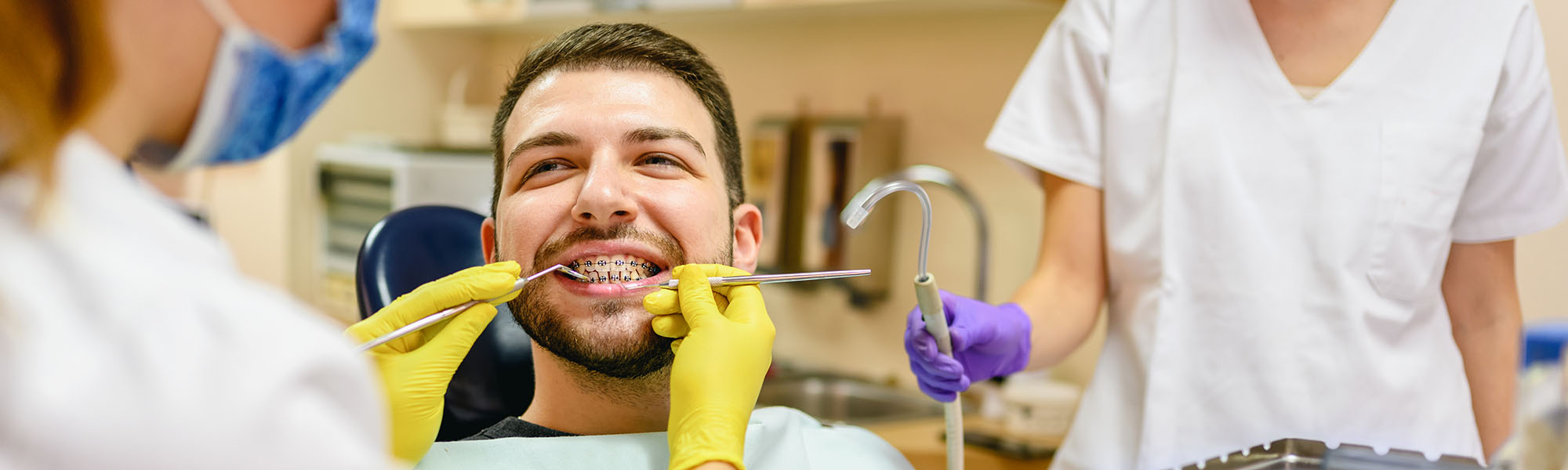 Metal Braces Montclair CA