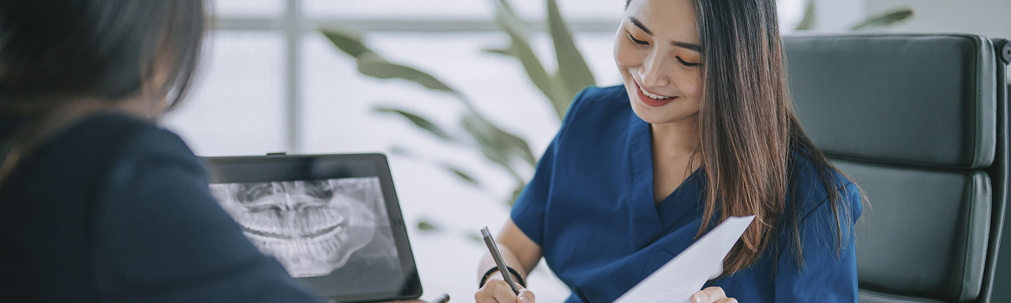 What to Bring to Your First Appointment at Dentist of Montclair CA