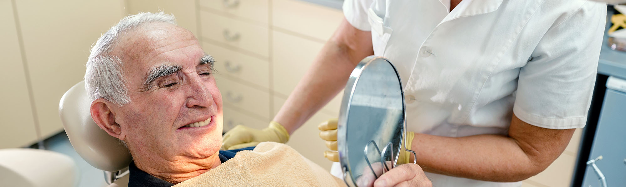 Caring for Dental Implants at Dentist of Montclair CA