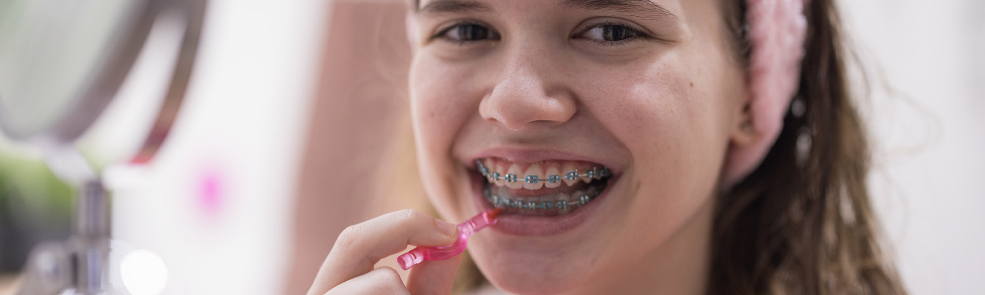 Are Metal Braces Painful in Montclair CA