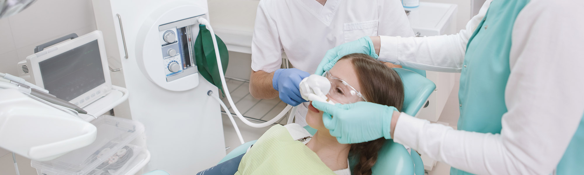 What is Sedation Dentistry in Montclair CA