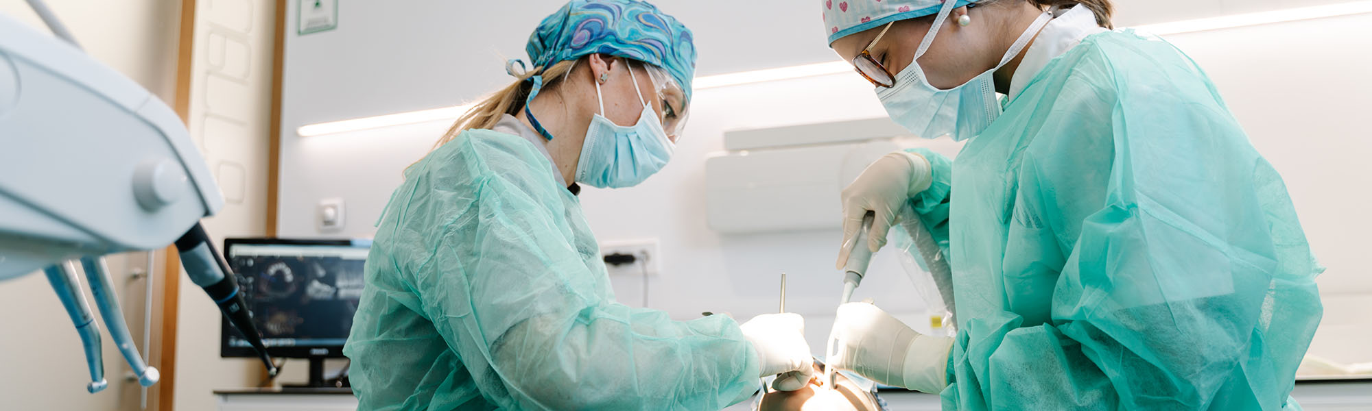 Types of Oral Surgery at Dentist of Montclair CA