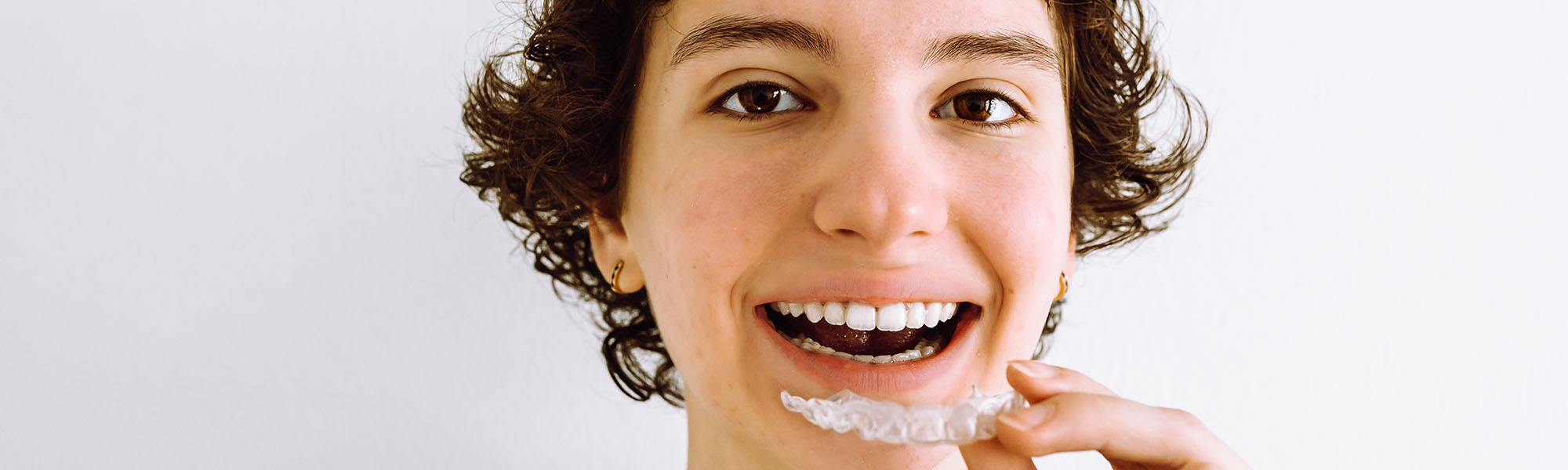 Invisalign® Clear Aligners at Dentist of Montclair