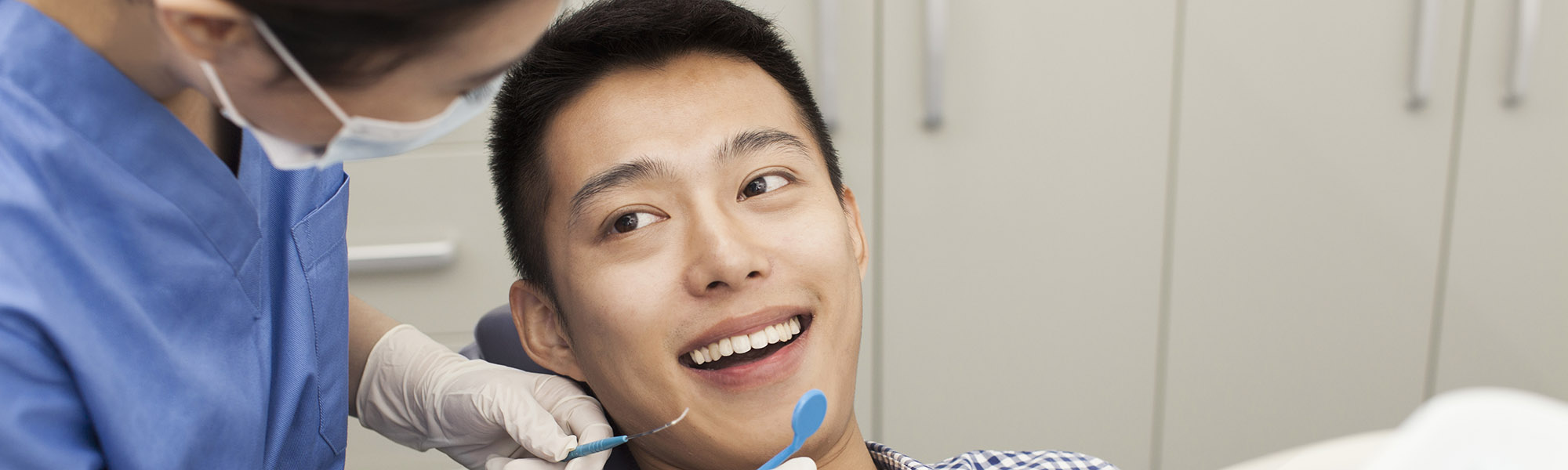 Is a Dental Cleaning Painful in Montclair CA