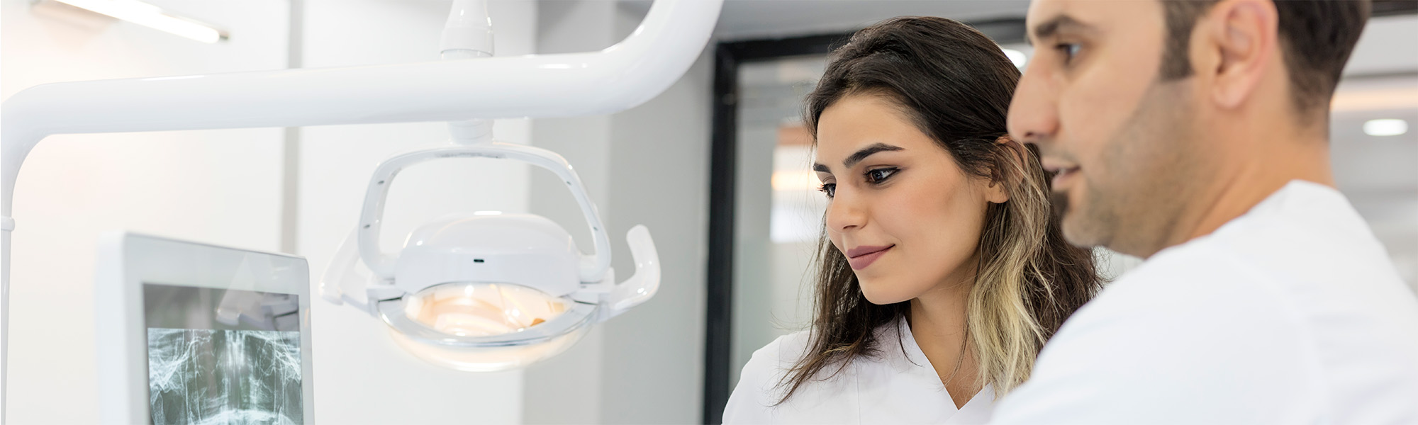 Digital X-rays vs. Traditional X-rays at Dentist of Montclair CA